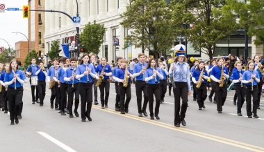 Geçit Töreni'nde Yürüyüş Yasakları 