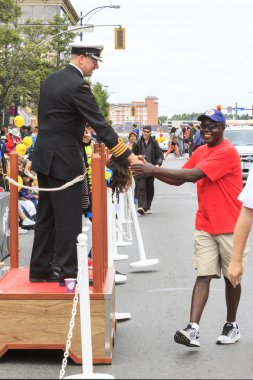 Victoria'nın en büyük geçit töreni