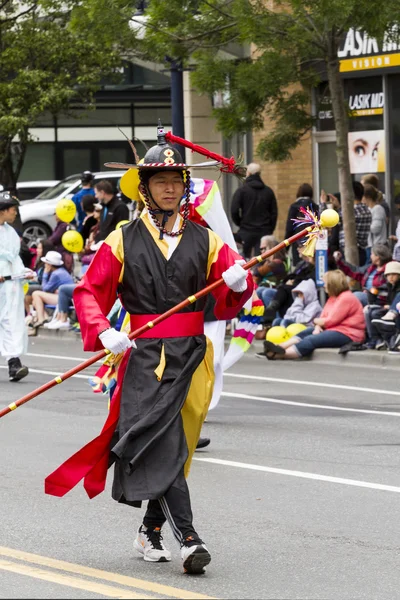 Victoria'nın en büyük geçit töreni