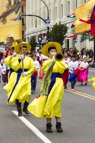 Victoria'nın en büyük geçit töreni