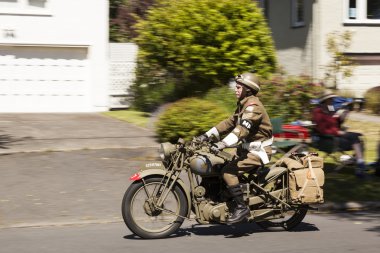 Victoria günü yürüyüşü 2016