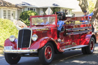 Victoria günü yürüyüşü 2016