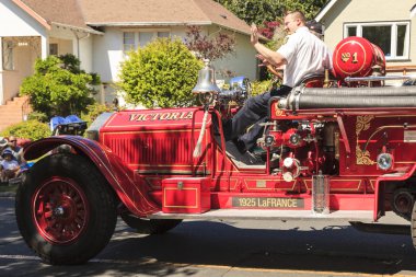 Victoria günü yürüyüşü 2016