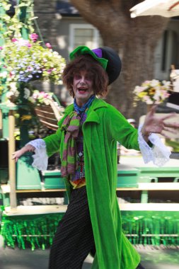 Victoria günü yürüyüşü 2016