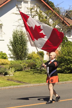 Victoria günü yürüyüşü 2016