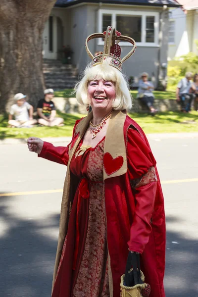 Victoria Day Parade 2016 — Stockfoto