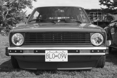 Volkswagen Haritayı eski yarışçılar