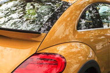 Volkswagen Haritayı eski yarışçılar