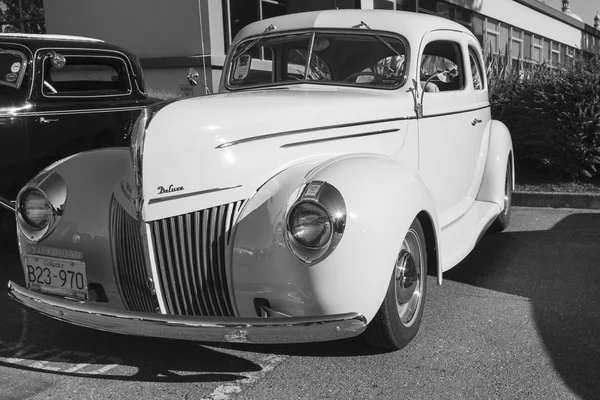 Salón de coches en Victoria —  Fotos de Stock