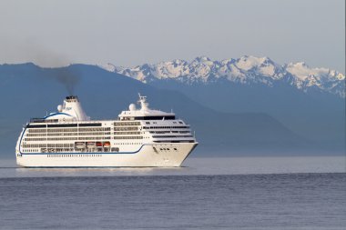 Victoria, cruise gemi