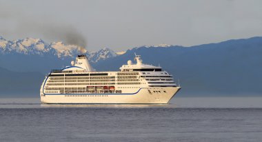 Victoria, cruise gemi