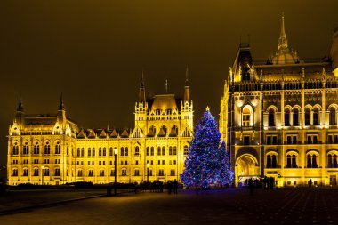Budapeşte'de Noel