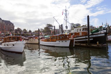 Klasik tekneler / Victoria Canada