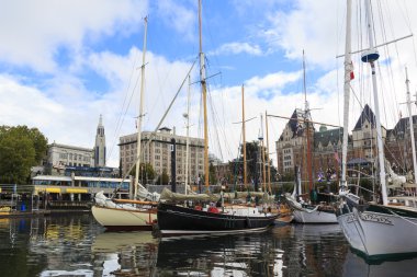 Klasik tekneler / Victoria Canada