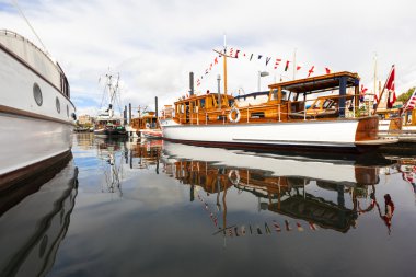 Klasik tekneler / Victoria Canada