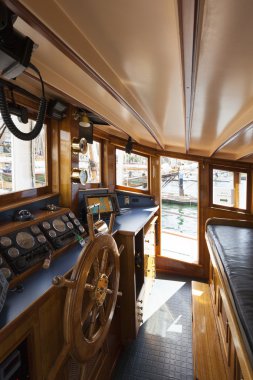 Güzel Retro tekneler