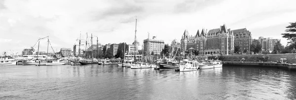 Festival de barcos clásicos en Panorama — Foto de Stock