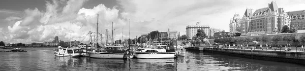 Klasyczny Boat Festival w Panorama — Zdjęcie stockowe