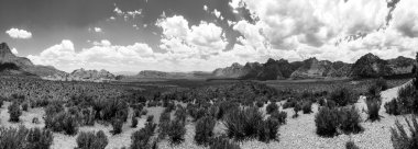 Kızıl Kaya Kanyonu 