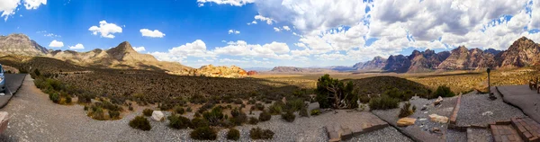 Red Rock Canyon — Stock Photo, Image