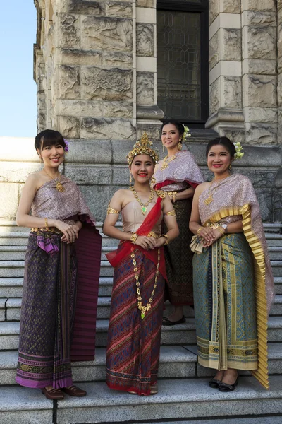 Increíble festival de Tailandia en Victoria —  Fotos de Stock