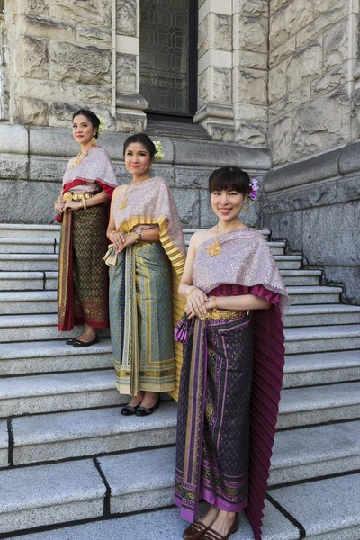 Increíble festival de Tailandia en Victoria —  Fotos de Stock