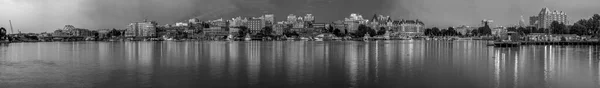 Канада Сентября 2017 Панорама Внутренней Гавани — стоковое фото
