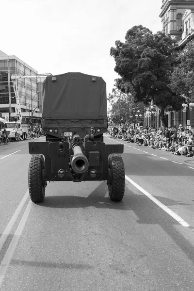 Victoria Canadá Mayo Desfile Más Grande Victoria Que Atrae Más — Foto de Stock