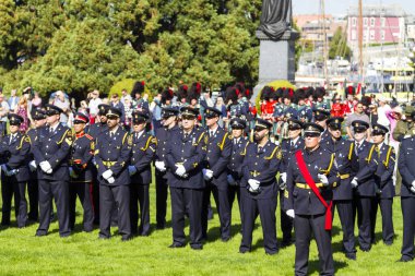 24 Eylül 2017: Britanya Kolumbiyası Hukuk Uygulama Anıtı Yıllık Yürüyüşü