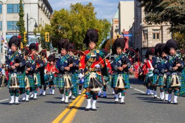 24 Eylül 2017: Britanya Kolumbiyası Hukuk Uygulama Anıtı Yıllık Yürüyüşü