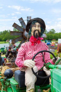 Victoria, Canada - May 22,17: A 