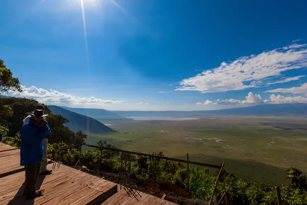 View Mountain Mountains — Stock Photo, Image