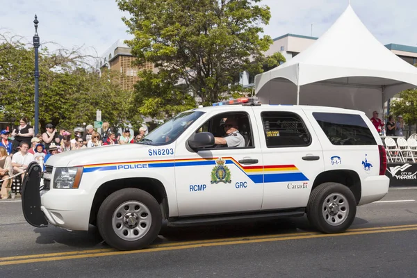 Victoria Canada Květen Viktoriin Největší Průvod Přilákání Více Než 100 — Stock fotografie