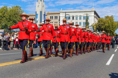 24 Eylül 2017: Britanya Kolumbiyası Hukuk Uygulama Anıtı Yıllık Yürüyüşü