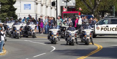 24 Eylül 2017: Britanya Kolumbiyası Hukuk Uygulama Anıtı Yıllık Yürüyüşü