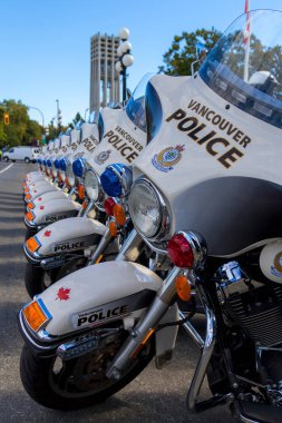 24 Eylül 2017: Britanya Kolumbiyası Hukuk Uygulama Anıtı Yıllık Yürüyüşü