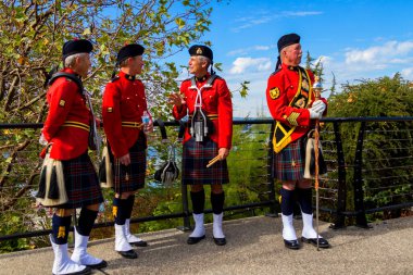 24 Eylül 2017: Britanya Kolumbiyası Hukuk Uygulama Anıtı Yıllık Yürüyüşü