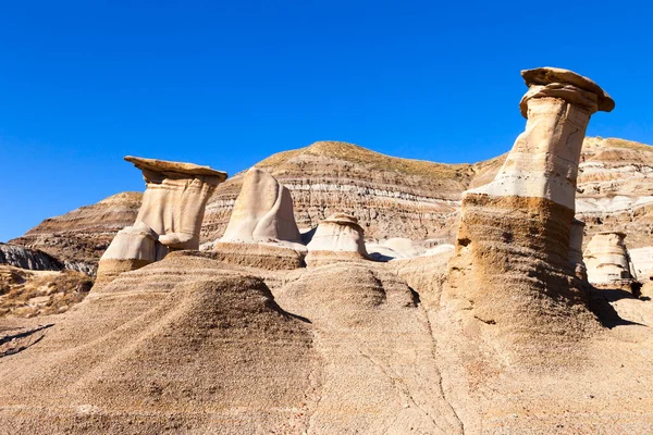 Beautiful Landscape Valley Gods Cappadocia Turkey — Stock Photo, Image