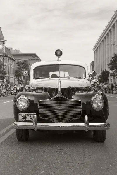 Victoria Canada Maggio Più Grande Parata Victoria Attira Oltre 100 — Foto Stock