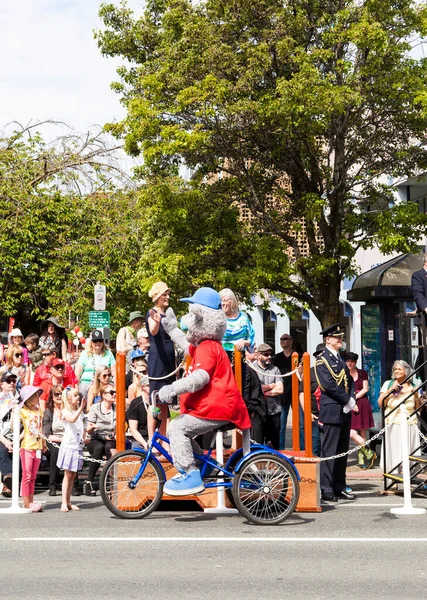 Victoria Canada May Victoria Largest Parade Attracting Well 100 000 — Stock Photo, Image