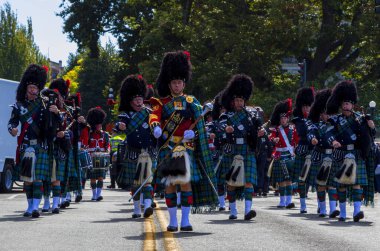 24 Eylül 2017: Britanya Kolumbiyası Hukuk Uygulama Anıtı Yıllık Yürüyüşü