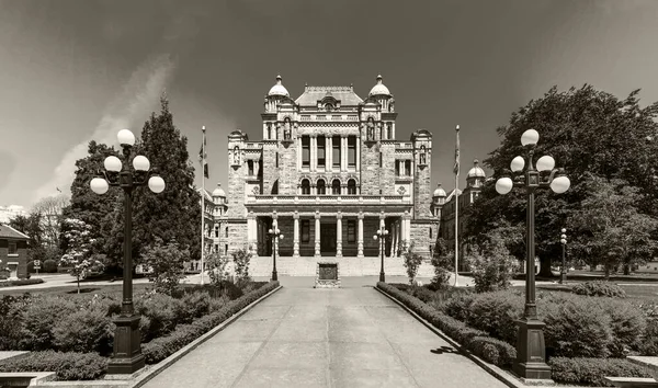 Дом Правительства Виктории — стоковое фото