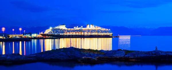 Victoria Canada May 2016 Cruise Ship Victoria — Stock Photo, Image