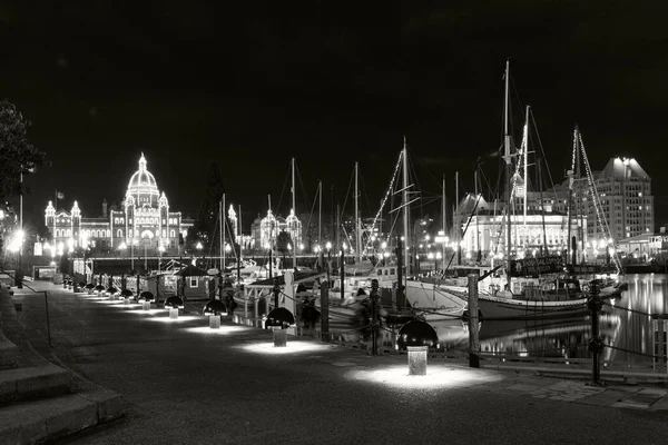 Praça Principal Grande Canal Centro Budapeste Hungria — Fotografia de Stock