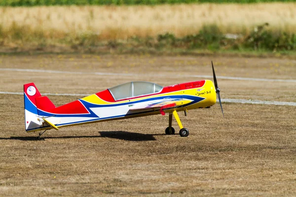 Budaors Maďarsko Srpna 2019 Budaors Airshow — Stock fotografie