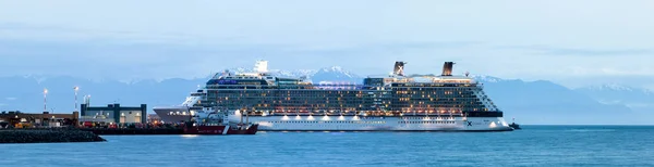 Victoria Kanada Mai 2016 Kreuzfahrtschiff Victoria — Stockfoto