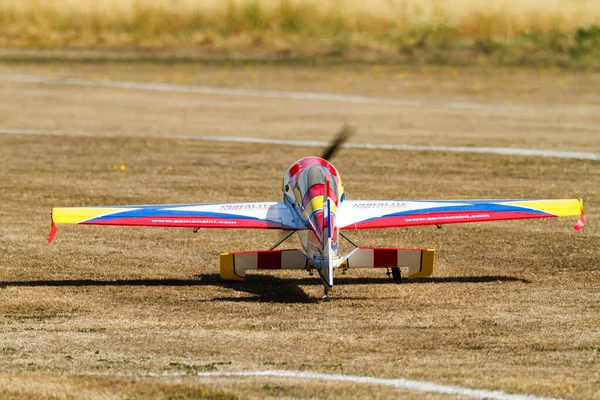 Будаорс Венгрия Августа 2019 Года Budaors Airshow — стоковое фото