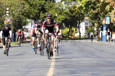 Macaristan - 13 Mayıs. 2021: Otoyollardaki 