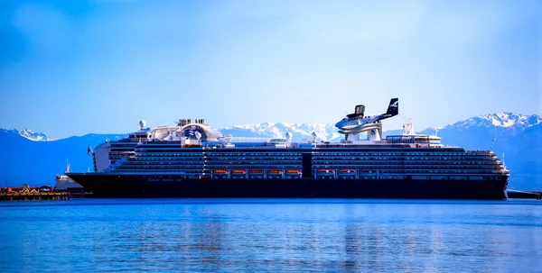 Victoria Canadá Mayo 2016 Crucero Victoria — Foto de Stock