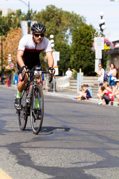 Hungría Mayo 2021 Las Etapas Finales Carrera Bicicletas Tour Hongrie — Foto de Stock